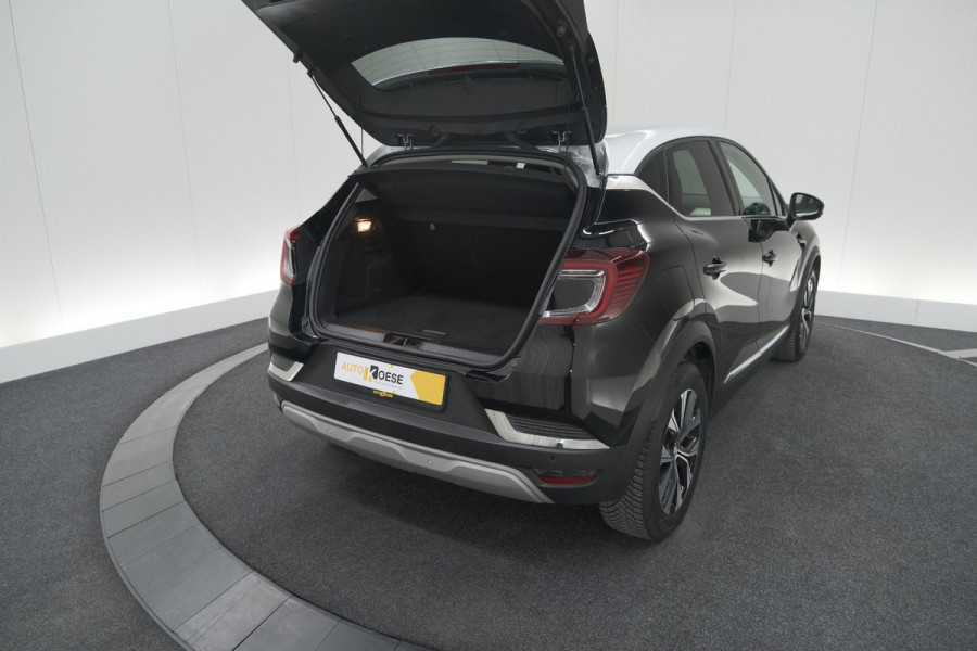 Renault Captur 1.6 E-Tech full hybrid 145 techno | Pack Full Screen | Camera | Navigatie | Allseason Banden