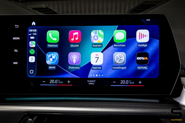 BMW iX1 XDrive30 Launch Edition 67 kWh|M-sport|Pano|H&K|NAP