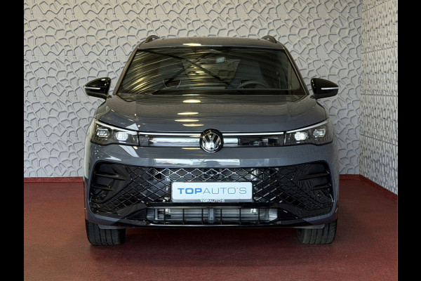 Volkswagen Tiguan 1.5 eHYBRID 272 PK NW AUTO R-LINE VW.TREKHAAK BLACK PANO XL.NAVI STOEL/STUUR VERW. BLACK.STYLE 360.CAM ELEK.KLEP MATRIX.LED 20'' PHEV PLUG IN HYBRID ✅Top Auto's Wijchen , 30 Jaar Specialist in Volkswagen  : Alle Type's : R-Line Edition / Style / First Edition / Highline / Life , Zowel PHEV / HEV / MHEV / Benzine ✅