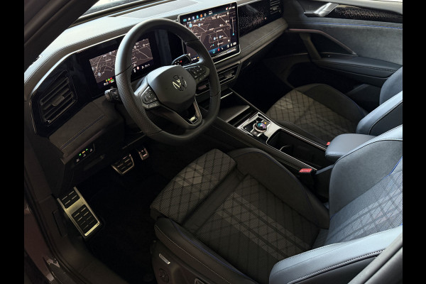 Volkswagen Tiguan 1.5 eHYBRID 272 PK NW AUTO R-LINE VW.TREKHAAK BLACK PANO XL.NAVI STOEL/STUUR VERW. BLACK.STYLE 360.CAM ELEK.KLEP MATRIX.LED 20'' PHEV PLUG IN HYBRID ✅Top Auto's Wijchen , 30 Jaar Specialist in Volkswagen  : Alle Type's : R-Line Edition / Style / First Edition / Highline / Life , Zowel PHEV / HEV / MHEV / Benzine ✅