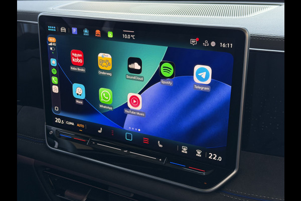 Volkswagen Tiguan 1.5 eHYBRID 272 PK NW AUTO R-LINE VW.TREKHAAK BLACK PANO XL.NAVI STOEL/STUUR VERW. BLACK.STYLE 360.CAM ELEK.KLEP MATRIX.LED 20'' PHEV PLUG IN HYBRID ✅Top Auto's Wijchen , 30 Jaar Specialist in Volkswagen  : Alle Type's : R-Line Edition / Style / First Edition / Highline / Life , Zowel PHEV / HEV / MHEV / Benzine ✅