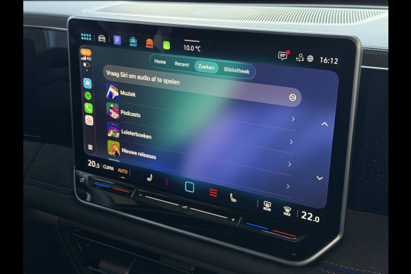 Volkswagen Tiguan 1.5 eHYBRID 272 PK NW AUTO R-LINE VW.TREKHAAK BLACK PANO XL.NAVI STOEL/STUUR VERW. BLACK.STYLE 360.CAM ELEK.KLEP MATRIX.LED 20'' PHEV PLUG IN HYBRID ✅Top Auto's Wijchen , 30 Jaar Specialist in Volkswagen  : Alle Type's : R-Line Edition / Style / First Edition / Highline / Life , Zowel PHEV / HEV / MHEV / Benzine ✅