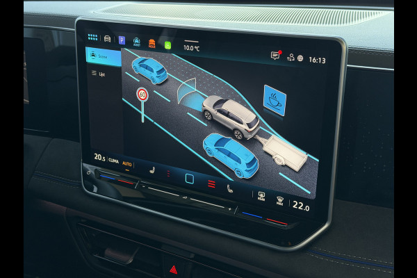 Volkswagen Tiguan 1.5 eHYBRID 272 PK NW AUTO R-LINE VW.TREKHAAK BLACK PANO XL.NAVI STOEL/STUUR VERW. BLACK.STYLE 360.CAM ELEK.KLEP MATRIX.LED 20'' PHEV PLUG IN HYBRID ✅Top Auto's Wijchen , 30 Jaar Specialist in Volkswagen  : Alle Type's : R-Line Edition / Style / First Edition / Highline / Life , Zowel PHEV / HEV / MHEV / Benzine ✅