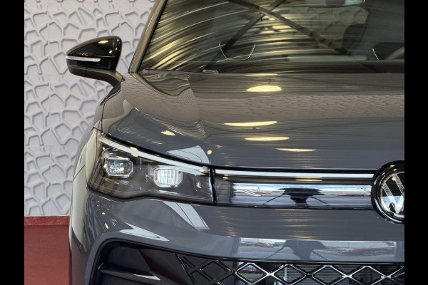 Volkswagen Tiguan 1.5 eHYBRID 272 PK NW AUTO R-LINE VW.TREKHAAK BLACK PANO XL.NAVI STOEL/STUUR VERW. BLACK.STYLE 360.CAM ELEK.KLEP MATRIX.LED 20'' PHEV PLUG IN HYBRID ✅Top Auto's Wijchen , 30 Jaar Specialist in Volkswagen  : Alle Type's : R-Line Edition / Style / First Edition / Highline / Life , Zowel PHEV / HEV / MHEV / Benzine ✅