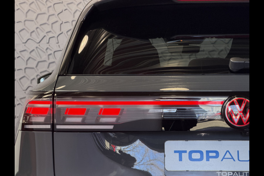 Volkswagen Tiguan 1.5 eHYBRID 272 PK NW AUTO R-LINE VW.TREKHAAK BLACK PANO XL.NAVI STOEL/STUUR VERW. BLACK.STYLE 360.CAM ELEK.KLEP MATRIX.LED 20'' PHEV PLUG IN HYBRID ✅Top Auto's Wijchen , 30 Jaar Specialist in Volkswagen  : Alle Type's : R-Line Edition / Style / First Edition / Highline / Life , Zowel PHEV / HEV / MHEV / Benzine ✅