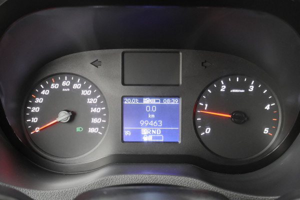 Mercedes-Benz Sprinter 317 CDI Automaat L2H1 3-Zits, Cruise, Camera, Apple Carplay, LED, Zonneklep, DAB, Trekhaak, 18''
