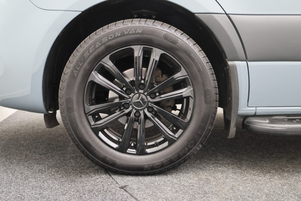 Mercedes-Benz Sprinter 317 CDI Automaat L2H1 3-Zits, Cruise, Camera, Apple Carplay, LED, Zonneklep, DAB, Trekhaak, 18''