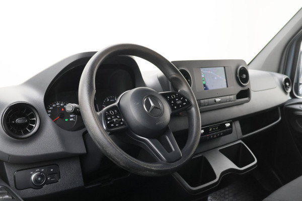 Mercedes-Benz Sprinter 317 CDI Automaat L2H1 3-Zits, Cruise, Camera, Apple Carplay, LED, Zonneklep, DAB, Trekhaak, 18''