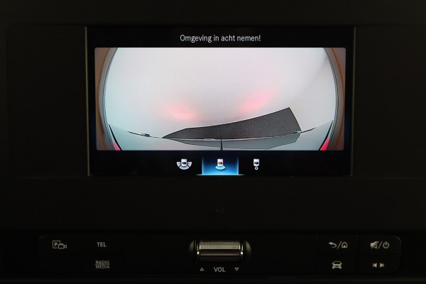 Mercedes-Benz Sprinter 317 CDI Automaat L2H1 3-Zits, Cruise, Camera, Apple Carplay, LED, Zonneklep, DAB, Trekhaak, 18''