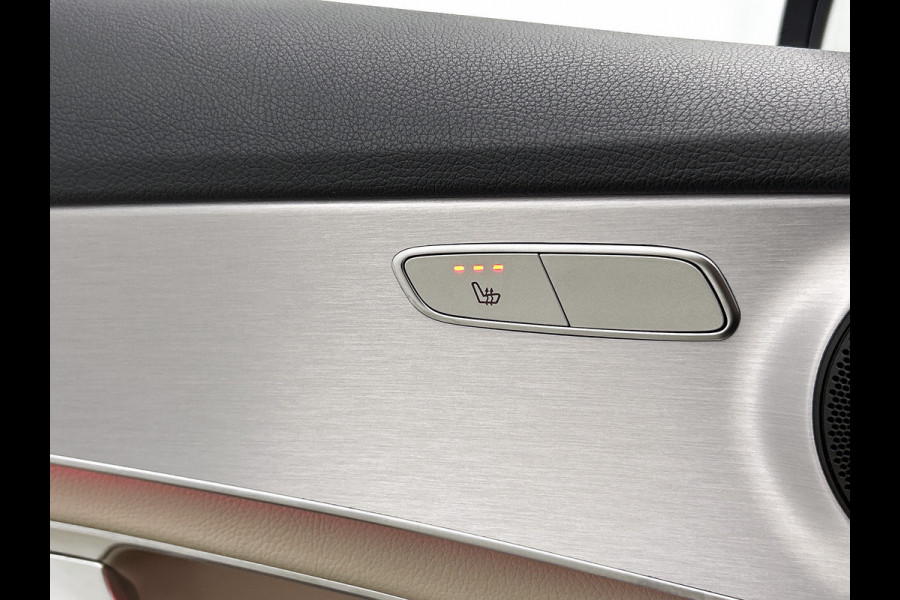 Mercedes-Benz C-Klasse Estate 180 Business Solution Avantgarde Trekhaak | Panoramadak | Multi spaaks lichtmetalen velgen | Navigatie | Parking support | Inclusief 24 maanden MB Certified garantie voor Europa.