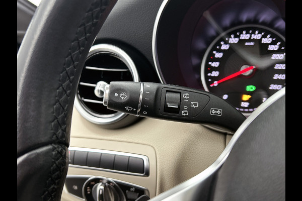 Mercedes-Benz C-Klasse Estate 180 Business Solution Avantgarde Trekhaak | Panoramadak | Multi spaaks lichtmetalen velgen | Navigatie | Parking support | Inclusief 24 maanden MB Certified garantie voor Europa.