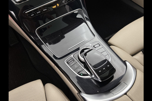 Mercedes-Benz C-Klasse Estate 180 Business Solution Avantgarde Trekhaak | Panoramadak | Multi spaaks lichtmetalen velgen | Navigatie | Parking support | Inclusief 24 maanden MB Certified garantie voor Europa.