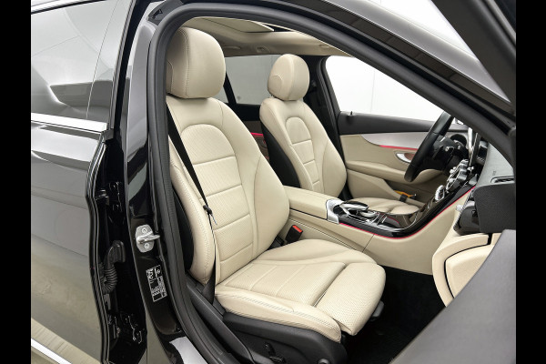 Mercedes-Benz C-Klasse Estate 180 Business Solution Avantgarde Trekhaak | Panoramadak | Multi spaaks lichtmetalen velgen | Navigatie | Parking support | Inclusief 24 maanden MB Certified garantie voor Europa.