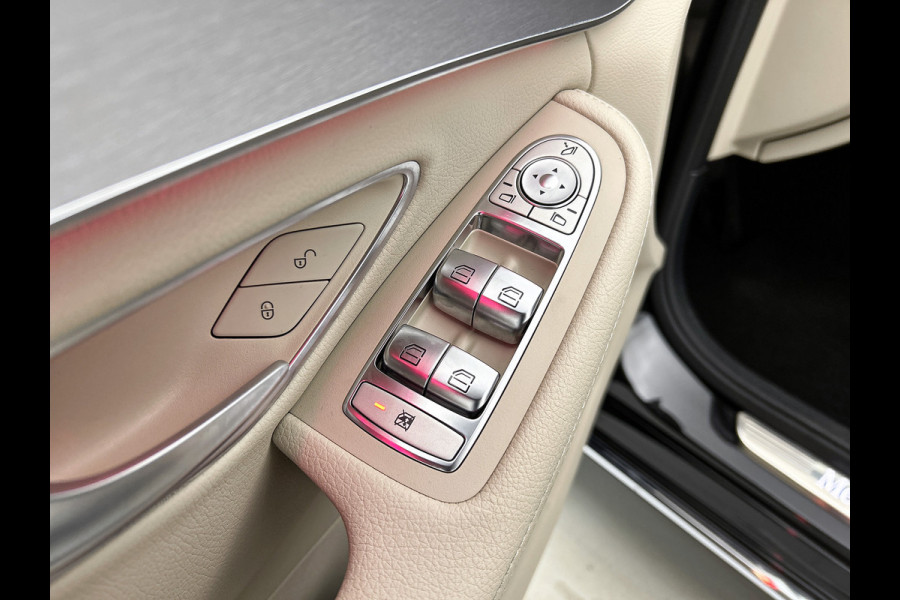 Mercedes-Benz C-Klasse Estate 180 Business Solution Avantgarde Trekhaak | Panoramadak | Multi spaaks lichtmetalen velgen | Navigatie | Parking support | Inclusief 24 maanden MB Certified garantie voor Europa.