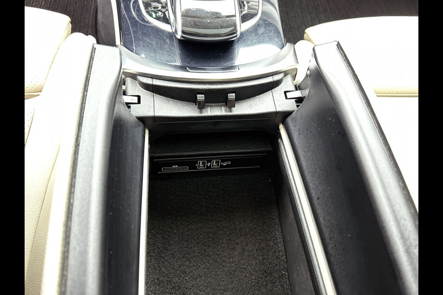 Mercedes-Benz C-Klasse Estate 180 Business Solution Avantgarde Trekhaak | Panoramadak | Multi spaaks lichtmetalen velgen | Navigatie | Parking support | Inclusief 24 maanden MB Certified garantie voor Europa.