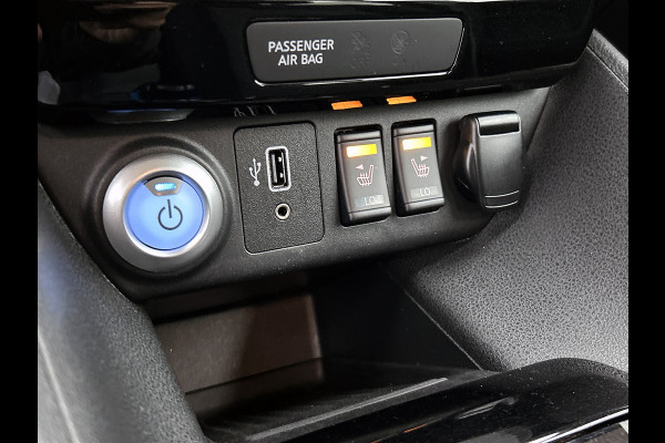 Nissan Leaf Electric+ 62kWh SOH 94% / Pdc.+Camera /Navigatie / Airco-ecc./ Stoelverwarming / Apk 09-2026
