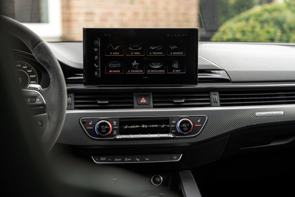 Audi RS4 Avant 2.9 TFSI Quattro | Keramisch | ACC | Carbon | Pano | B&O | 360 Camera | 20''