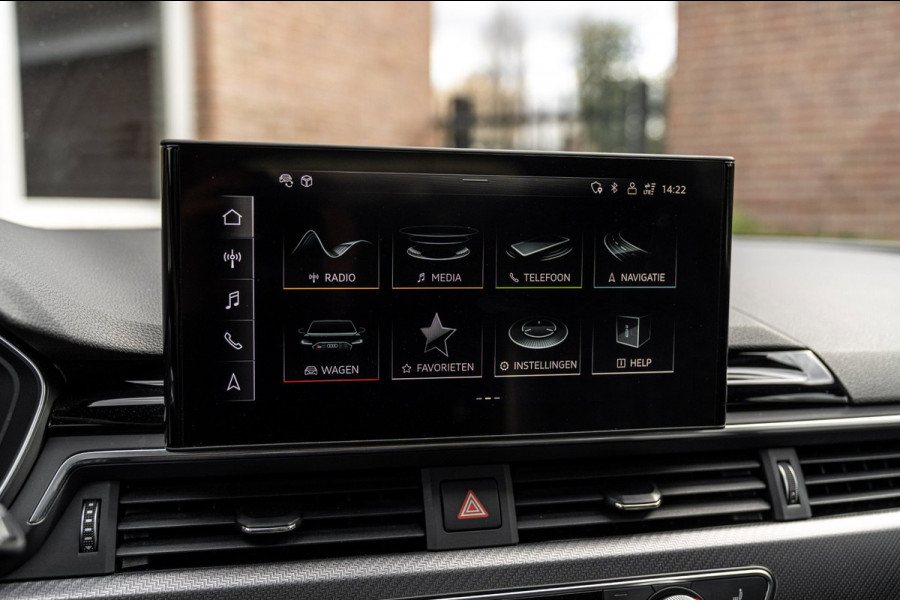 Audi RS4 Avant 2.9 TFSI Quattro | Keramisch | ACC | Carbon | Pano | B&O | 360 Camera | 20''