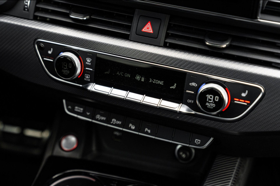 Audi RS4 Avant 2.9 TFSI Quattro | Keramisch | ACC | Carbon | Pano | B&O | 360 Camera | 20''