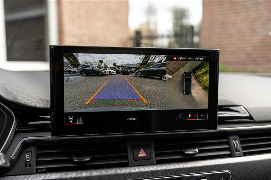 Audi RS4 Avant 2.9 TFSI Quattro | Keramisch | ACC | Carbon | Pano | B&O | 360 Camera | 20''