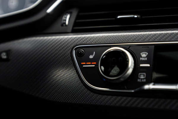 Audi RS4 Avant 2.9 TFSI Quattro | Keramisch | ACC | Carbon | Pano | B&O | 360 Camera | 20''