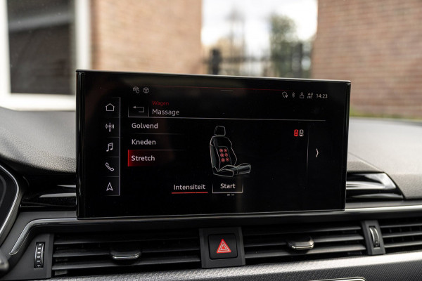 Audi RS4 Avant 2.9 TFSI Quattro | Keramisch | ACC | Carbon | Pano | B&O | 360 Camera | 20''