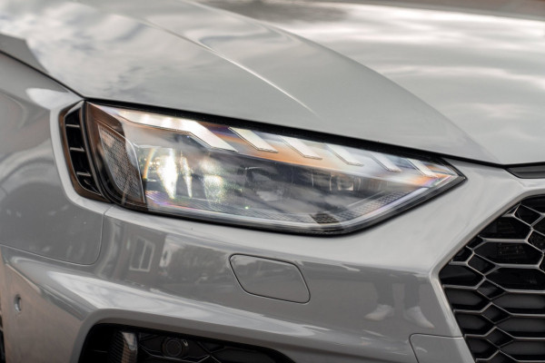 Audi RS4 Avant 2.9 TFSI Quattro | Keramisch | ACC | Carbon | Pano | B&O | 360 Camera | 20''