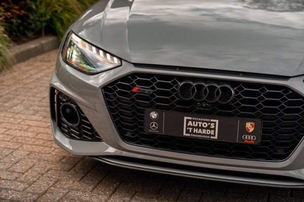 Audi RS4 Avant 2.9 TFSI Quattro | Keramisch | ACC | Carbon | Pano | B&O | 360 Camera | 20''