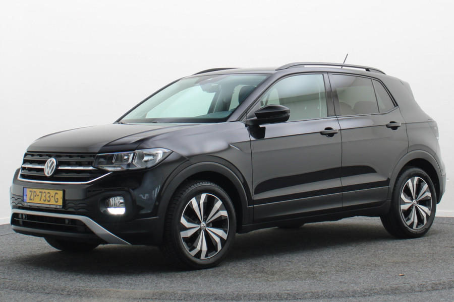 Volkswagen T-Cross 1.0 TSI Life ACC, Climate, Apple Carplay, Dodehoeksensor, PDC, 17"