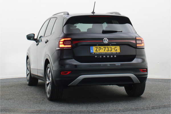 Volkswagen T-Cross 1.0 TSI Life ACC, Climate, Apple Carplay, Dodehoeksensor, PDC, 17"