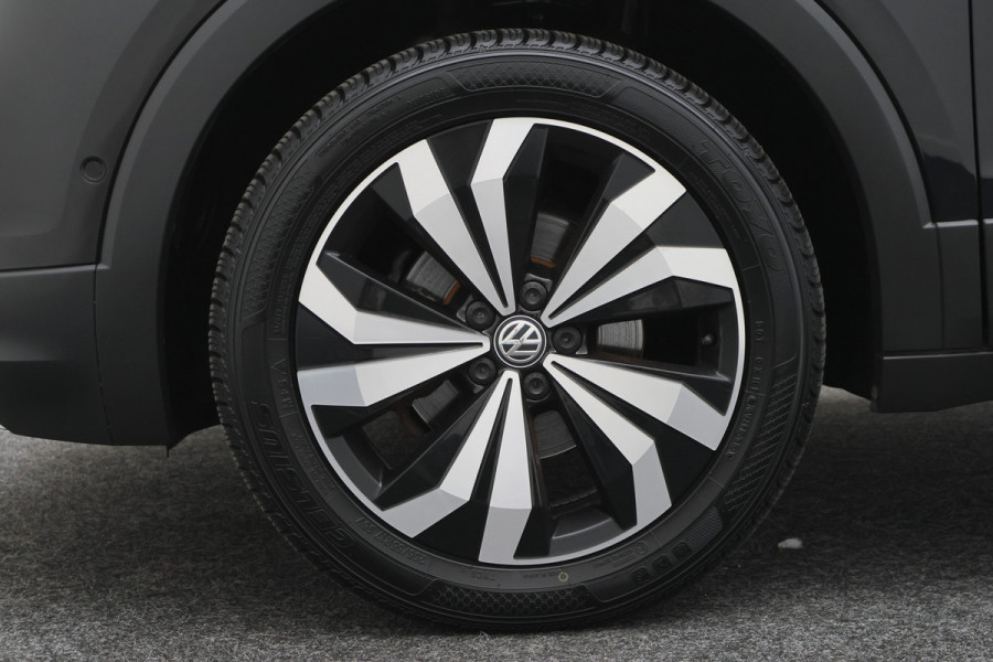 Volkswagen T-Cross 1.0 TSI Life ACC, Climate, Apple Carplay, Dodehoeksensor, PDC, 17"