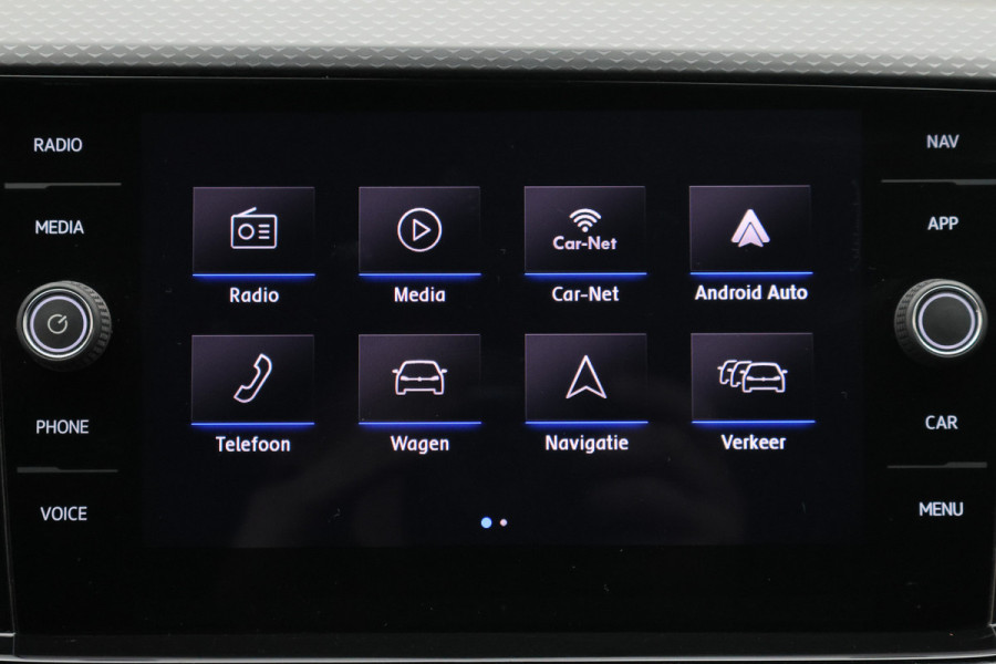 Volkswagen T-Cross 1.0 TSI Life ACC, Climate, Apple Carplay, Dodehoeksensor, PDC, 17"