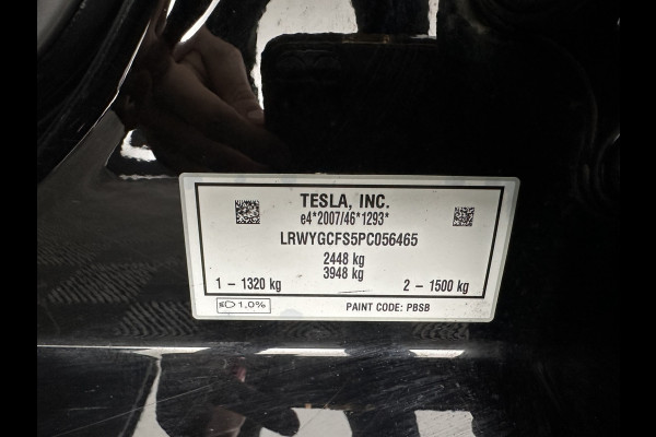 Tesla Model Y RWD 58 kWh [ 3-Fase-11kW ] {SOH-91%} (INCL-BTW) Aut. *PANO | LEATHER | AUTO-PILOT | NAVI-FULLMAP | MATRIX-LED | KEYLESS | CAMERA | DAB+ | HEATED-COMFORTSEATS | PRIVACYGLASS | TOPVIEW | TOWBAR | 19''ALU*