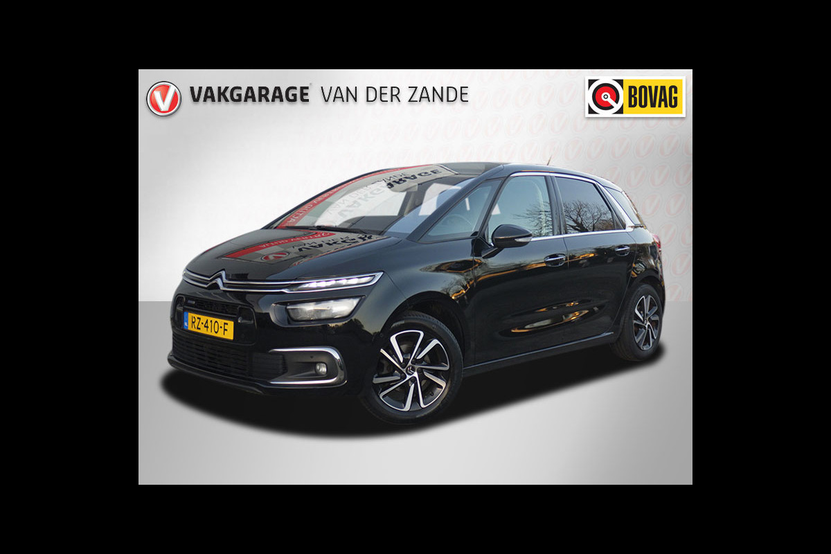 Citroën C4 Picasso 1.2 PureTech Feel, Camera, Cruise, Trekhaak!