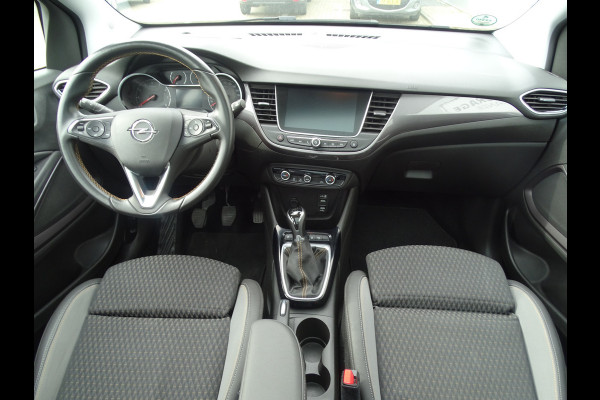 Opel Crossland X 1.2 Turbo Innovation, Panodak, Cruise, Navi,Trekhk, Zeer Compleet!