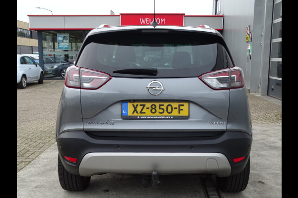 Opel Crossland X 1.2 Turbo Innovation, Panodak, Cruise, Navi,Trekhk, Zeer Compleet!