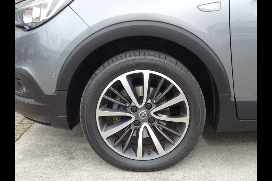 Opel Crossland X 1.2 Turbo Innovation, Panodak, Cruise, Navi,Trekhk, Zeer Compleet!