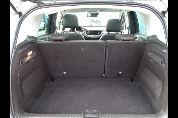 Opel Crossland X 1.2 Turbo Innovation, Panodak, Cruise, Navi,Trekhk, Zeer Compleet!
