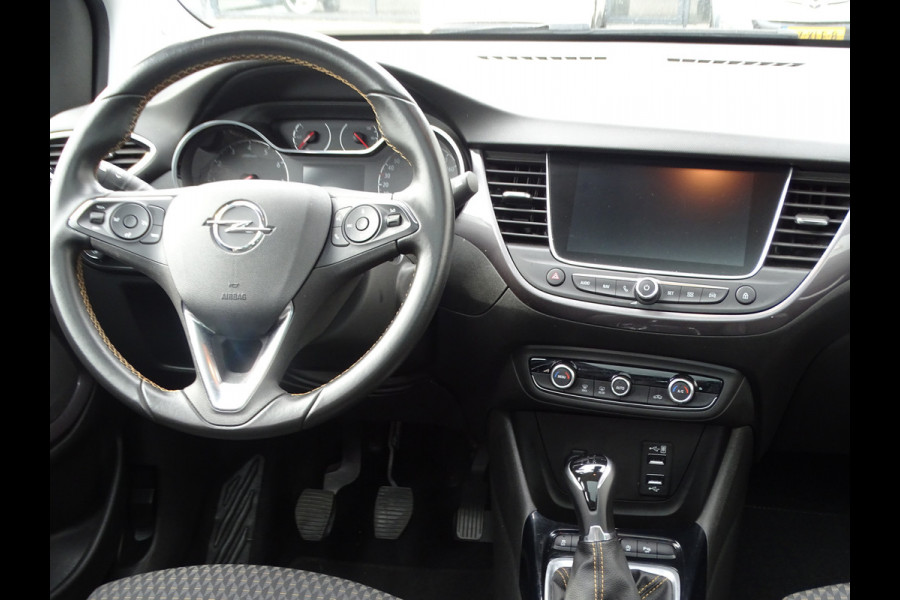 Opel Crossland X 1.2 Turbo Innovation, Panodak, Cruise, Navi,Trekhk, Zeer Compleet!