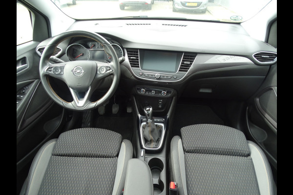 Opel Crossland X 1.2 Turbo Innovation, Panodak, Cruise, Navi,Trekhk, Zeer Compleet!