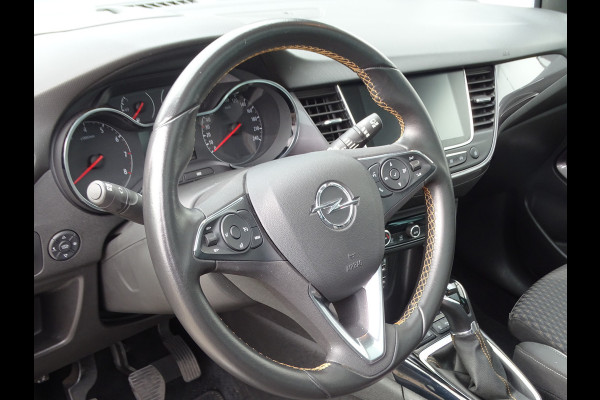 Opel Crossland X 1.2 Turbo Innovation, Panodak, Cruise, Navi,Trekhk, Zeer Compleet!