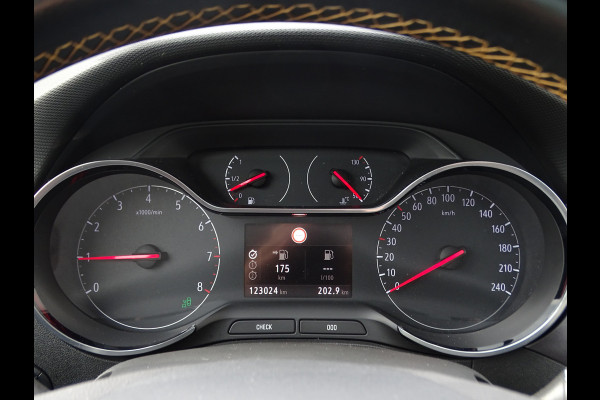 Opel Crossland X 1.2 Turbo Innovation, Panodak, Cruise, Navi,Trekhk, Zeer Compleet!