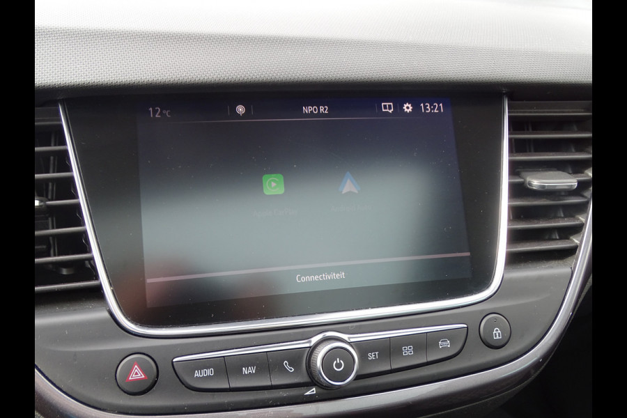 Opel Crossland X 1.2 Turbo Innovation, Panodak, Cruise, Navi,Trekhk, Zeer Compleet!