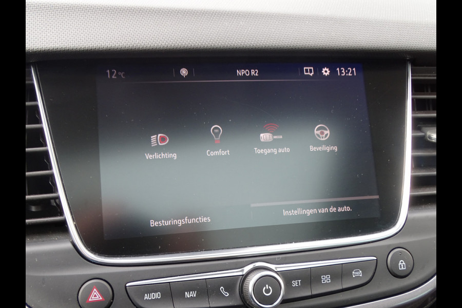 Opel Crossland X 1.2 Turbo Innovation, Panodak, Cruise, Navi,Trekhk, Zeer Compleet!