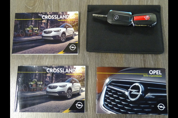 Opel Crossland X 1.2 Turbo Innovation, Panodak, Cruise, Navi,Trekhk, Zeer Compleet!