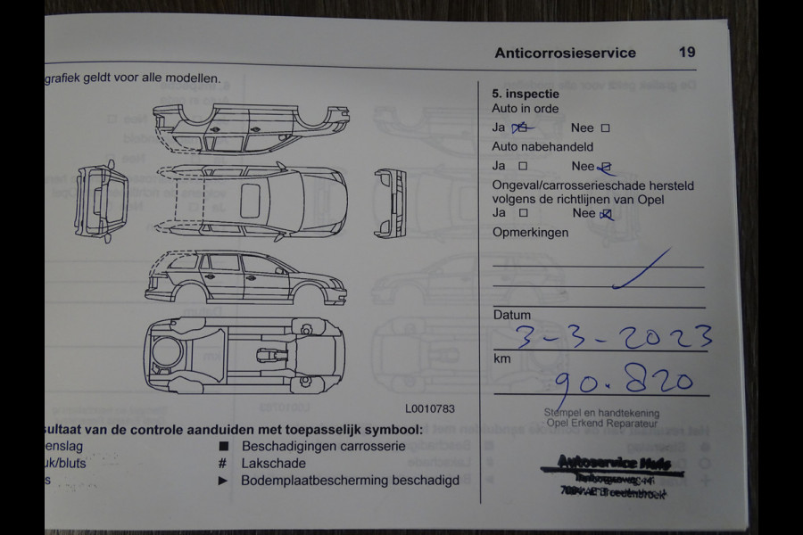 Opel Crossland X 1.2 Turbo Innovation, Panodak, Cruise, Navi,Trekhk, Zeer Compleet!