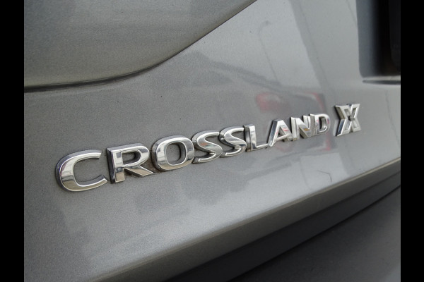 Opel Crossland X 1.2 Turbo Innovation, Panodak, Cruise, Navi,Trekhk, Zeer Compleet!