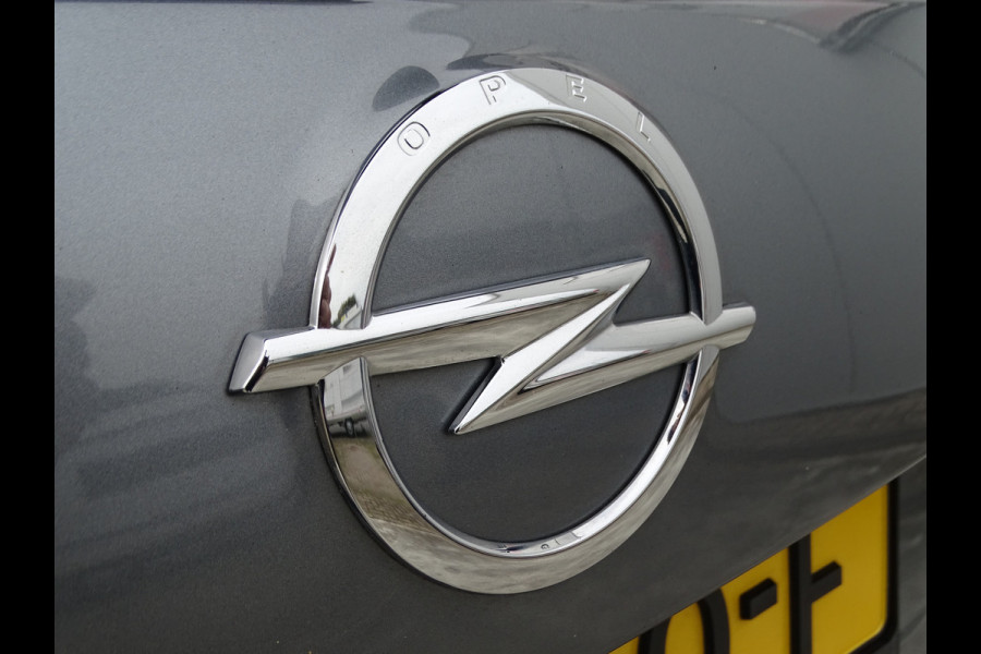 Opel Crossland X 1.2 Turbo Innovation, Panodak, Cruise, Navi,Trekhk, Zeer Compleet!
