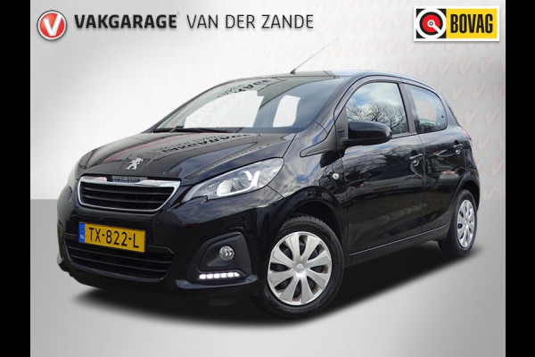 Peugeot 108 1.0 e-VTi AIRCO Active, NL/NAP, 5 DRS, Elek Ramen!