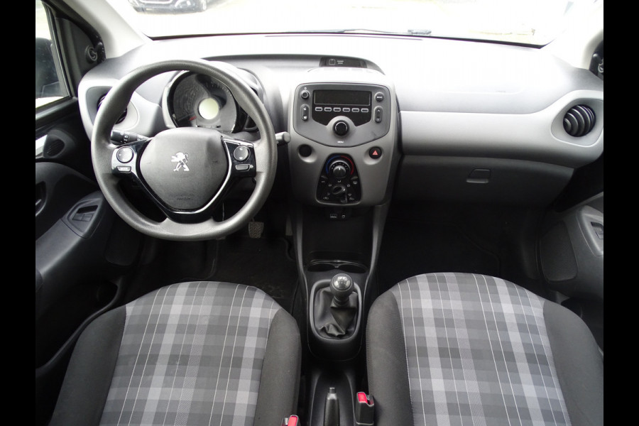 Peugeot 108 1.0 e-VTi AIRCO Active, NL/NAP, 5 DRS, Elek Ramen!